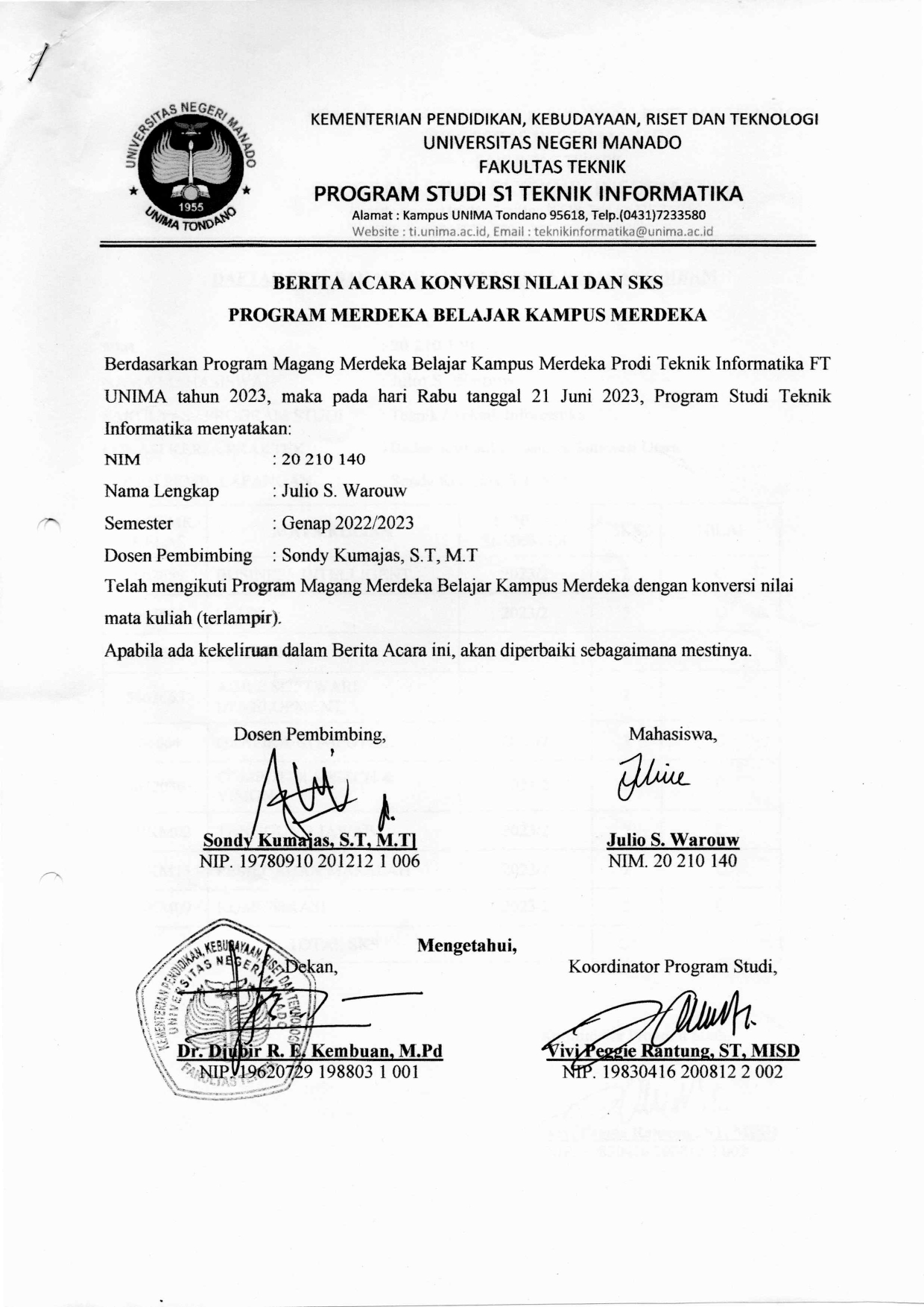 Gambar Dokumen
